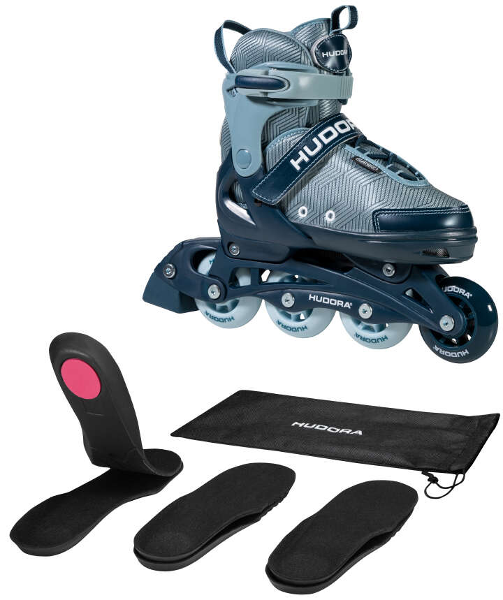 HUDORA Inline Skates Leon 2.0